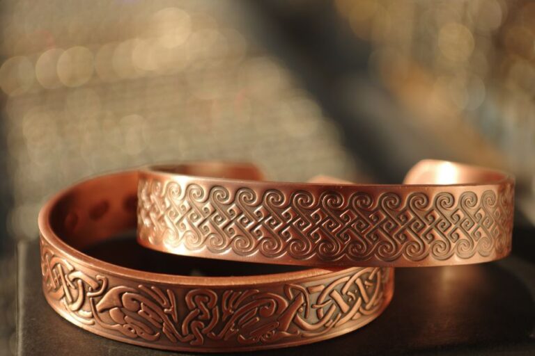 Copper Bracelet