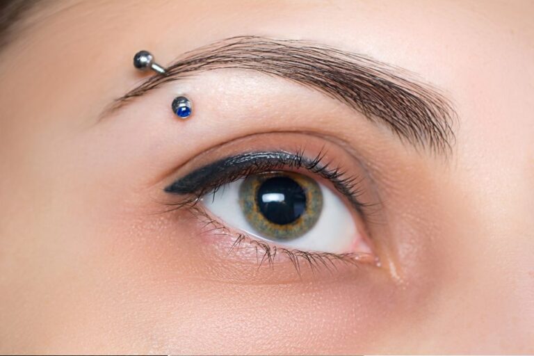 Eyebrow Piercing