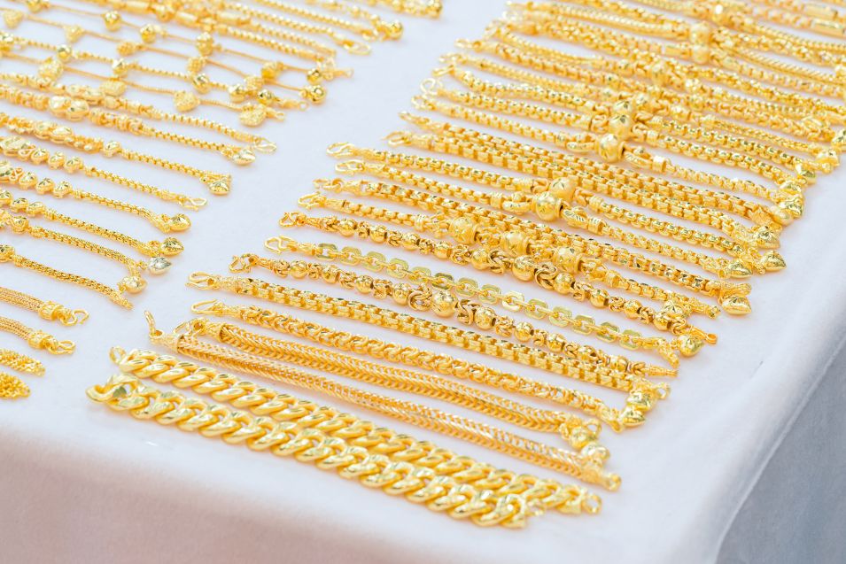 Gold-Plated Jewelry