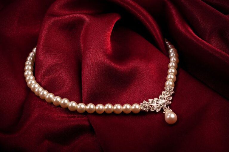 Pearl Necklace