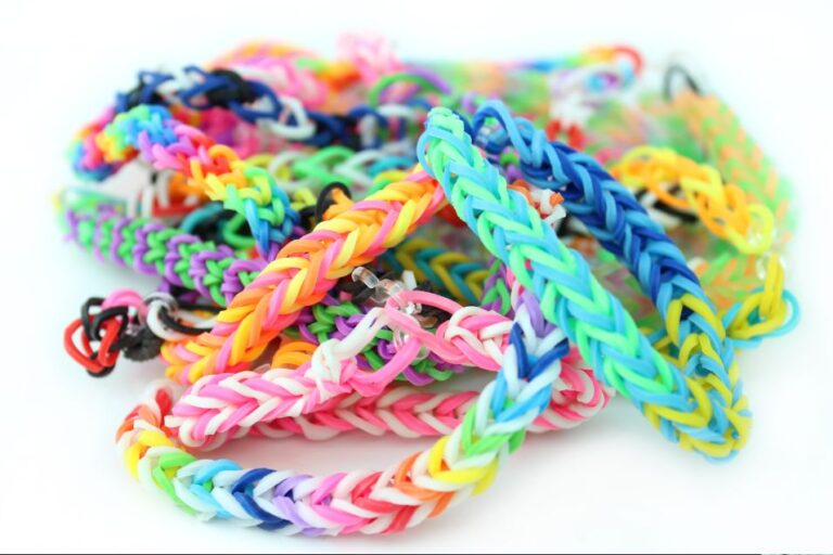 Rubber Band Bracelets