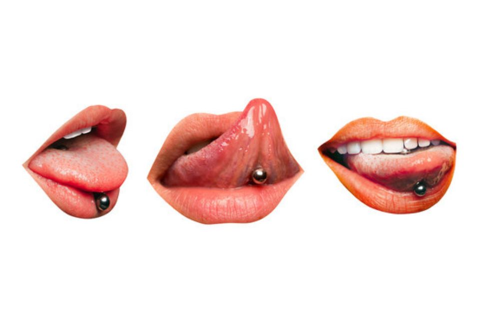 Types of Tongue Piercings