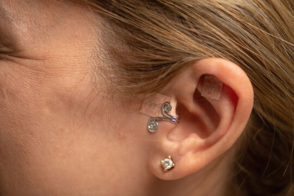 ear piercing healing