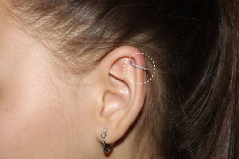 How Much Does a Helix Piercing Cost