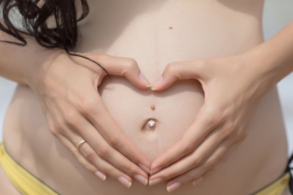 piercing during pregnancy