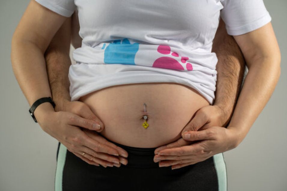 piercing during pregnancy